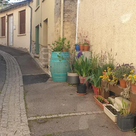 Maison 2 Rue Du Centre Сasa de vacaciones